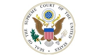 Seal Of The Supreme Court Of The United States